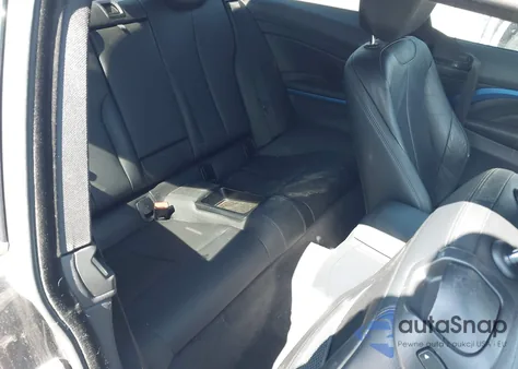 2014 BMW 428I from USA, damaged, VIN WBA3N7C5XEF718011